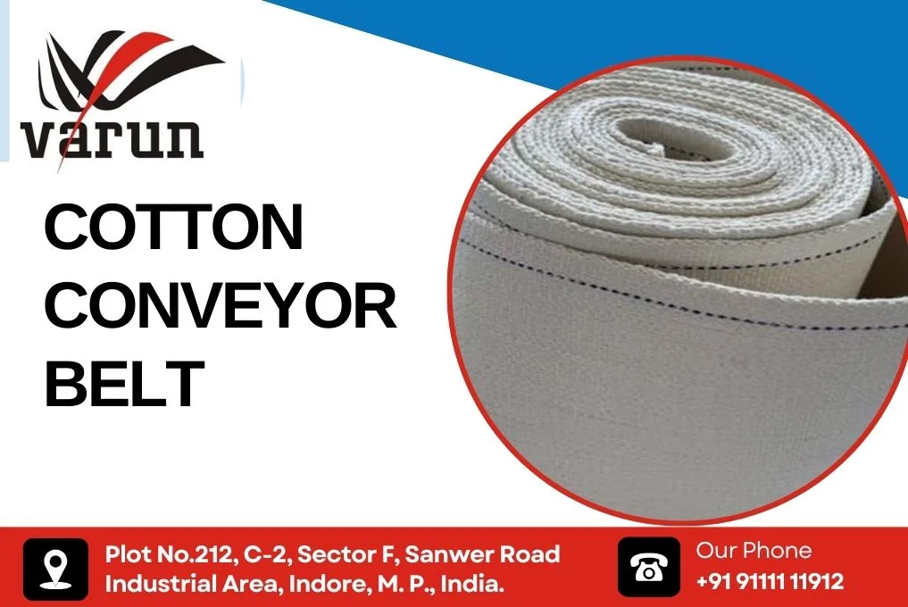 Cotton Conveyor Belt
