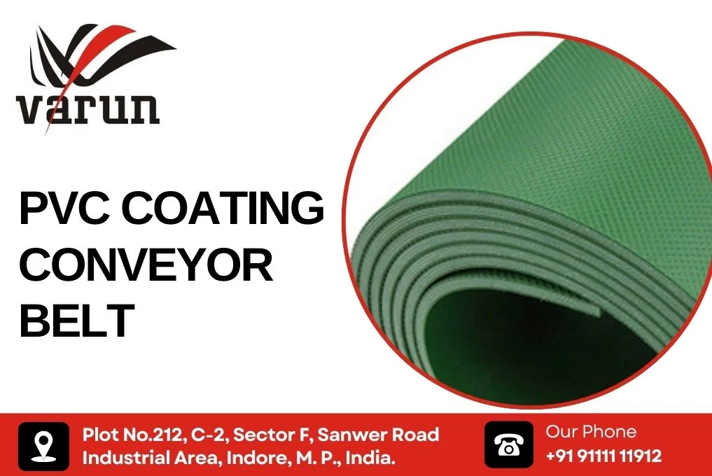 PVC Coating Conveyor