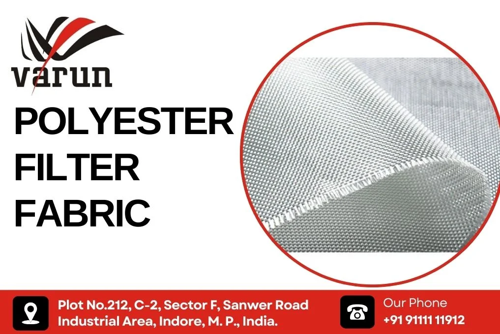 Polyester Filter Fabric
