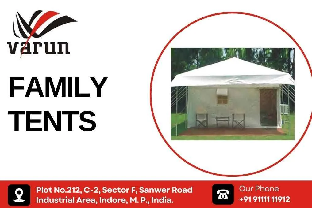 Family Tents