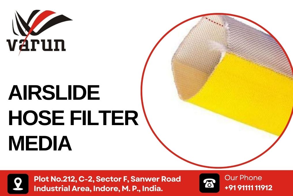 Airslide Hose Filter Media Manufacturer in MP INDIA