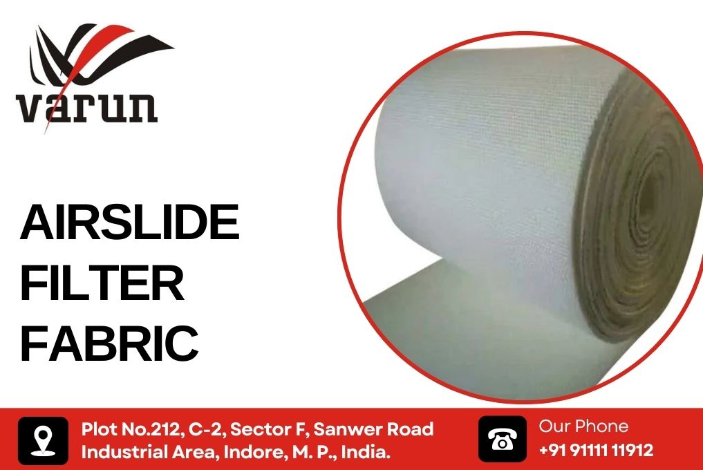 Airslide Filter Fabric Manufacturer In India