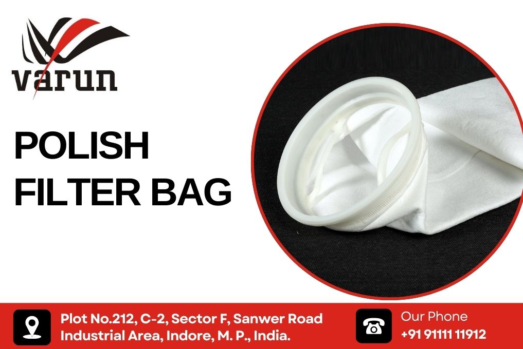 Polish Filter Bag Manufacturer in MP India