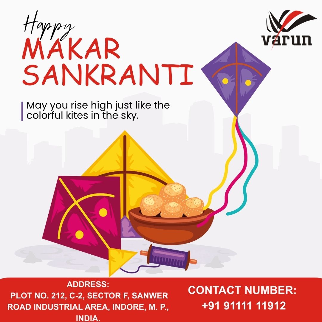 Happy Makar Sankranti